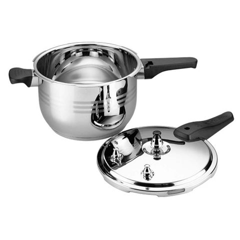 3L Stainless Steel Pressure Cooker