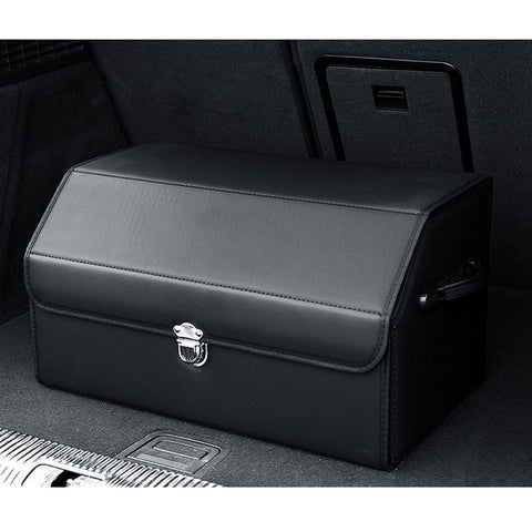 Car Boot Storage Box with Lock Medium