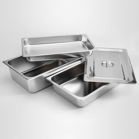 Gastronorm GN Pan Full Size 1/1 GN Pan 4cm Deep Tray
