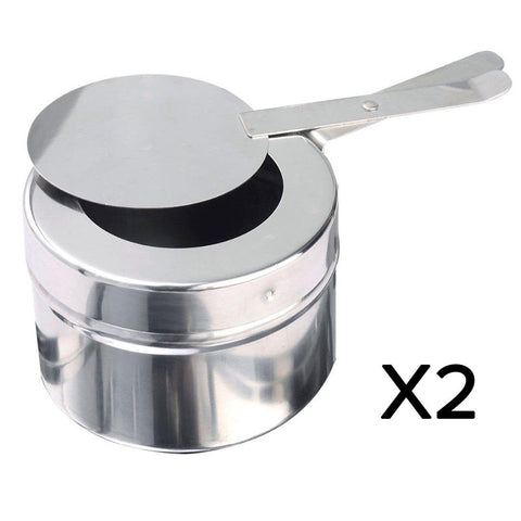 Stainless Steel Chafing Food Warmer Single Tray
