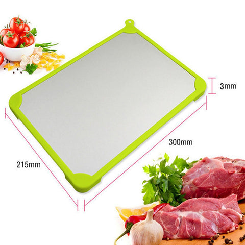 Fast Frozen Food Defrosting Tray