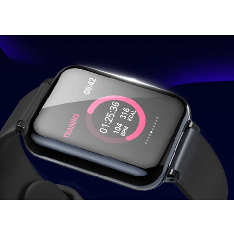 Waterproof Smart Watch Tracker Pink