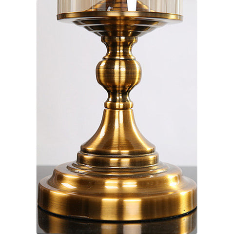 42cm Gold Nordic Candle Holder