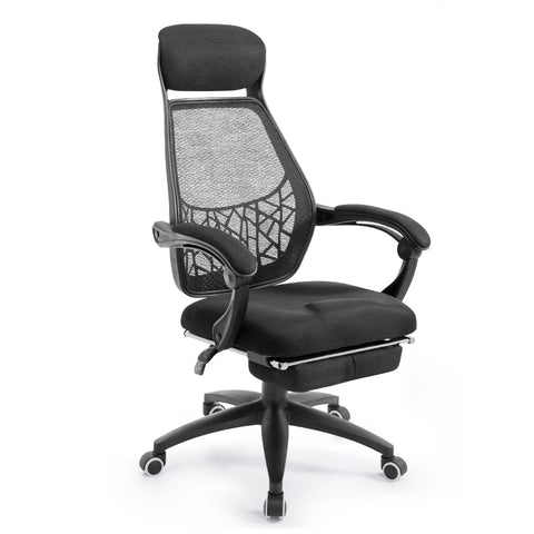 Artiss Gaming Office Chair Computer Desk Chair Home Work Study Black