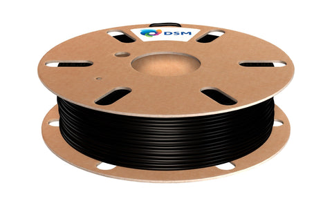 PETP 3D Printer Filament Arnite ID 3040 (PETP) 1.75mm 500 gram Black