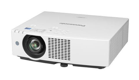 Panasonic PT-VMZ61 - 6200lm LCD WUXGA  Laser/ Contrast 3,000,000:1/ Std Lens Included./ Lens shift  H+V./  White