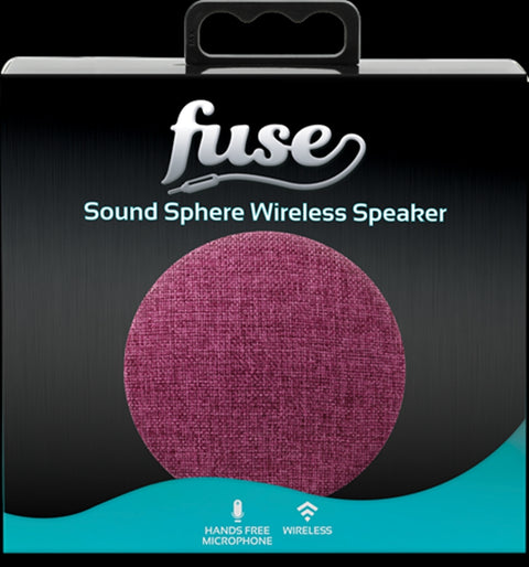 Fuse Sound Sphere Wireless Speaker