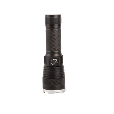 KILIROO Rechargable Flashlight 1200 High Lumens with 5 Modes KR-RF-100-RB