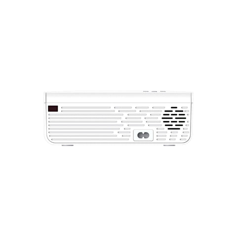 MIRAKLASS Wifi Video Projector 720P 110 Ansi Lumens (White) MK-G08-1-WJ