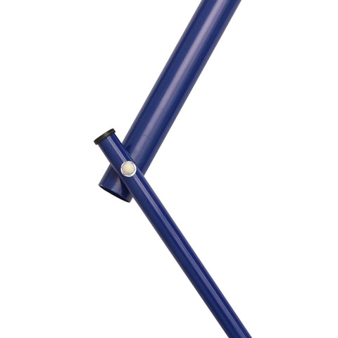 Swing Set With 4 Seats Orange