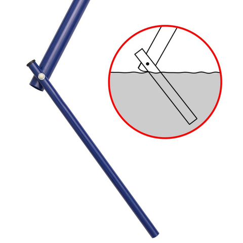 Swing Set With 4 Seats Orange