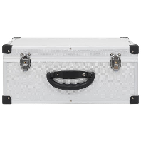 Cd Case For 60 Cds Aluminium Abs