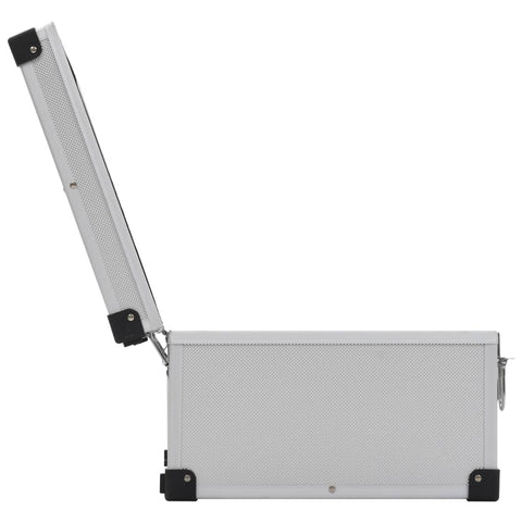 Cd Case For 60 Cds Aluminium Abs