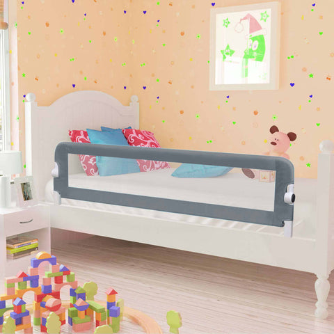 Toddler Safety Bed Rail Polyester