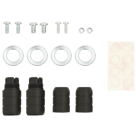 Universal Speaker Stand 2 Pcs