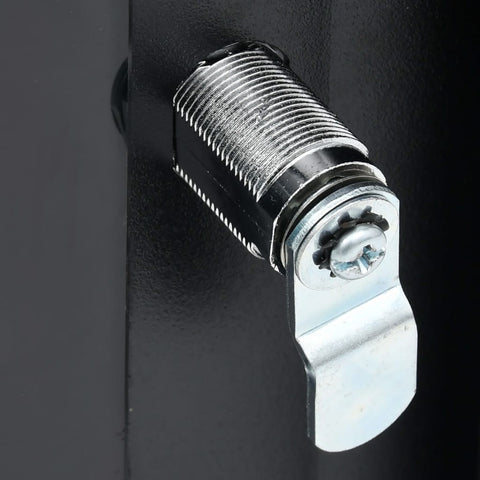 9U Wall Mounted Network Cabinet 19&quot; Ip20