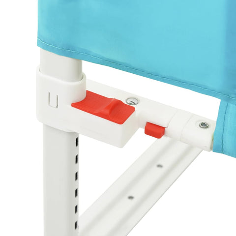 Toddler Safety Bed Rail Fabric