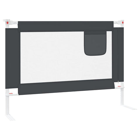 Toddler Safety Bed Rail Fabric