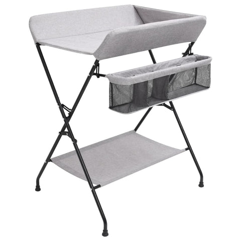 Changing Table Iron