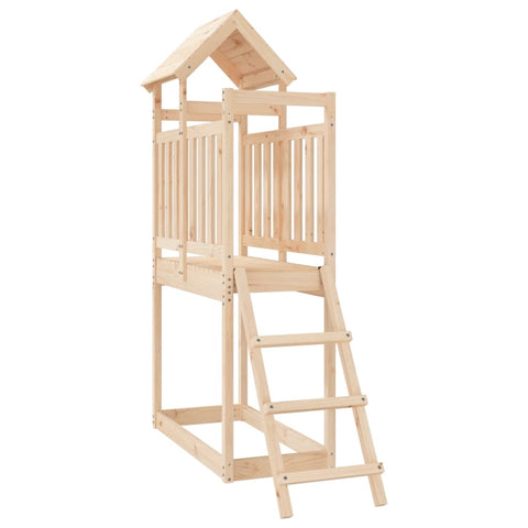 Outdoor Playset 53X110X214 Cm Solid Wood Douglas