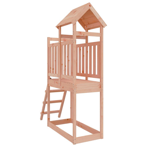 Outdoor Playset 53X110X214 Cm Solid Wood Douglas