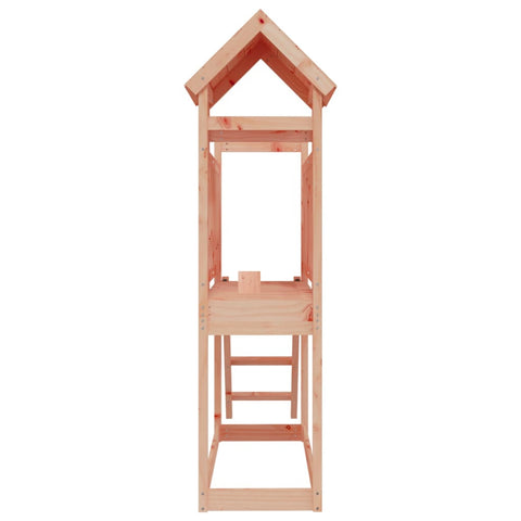 Outdoor Playset 53X110X214 Cm Solid Wood Douglas