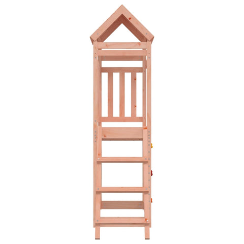 Outdoor Playset 52.5X110.5X214 Cm Solid Wood Douglas