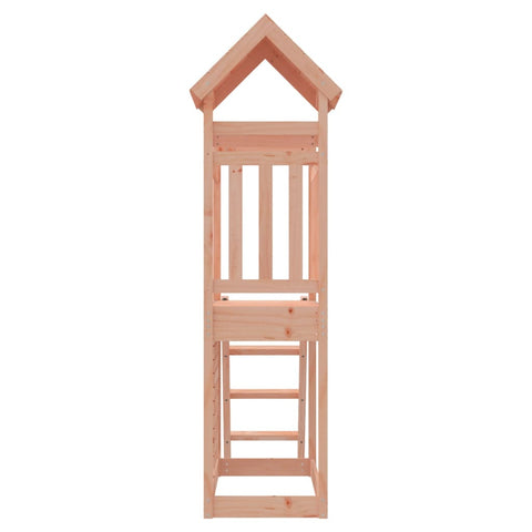 Outdoor Playset 52.5X110.5X214 Cm Solid Wood Douglas
