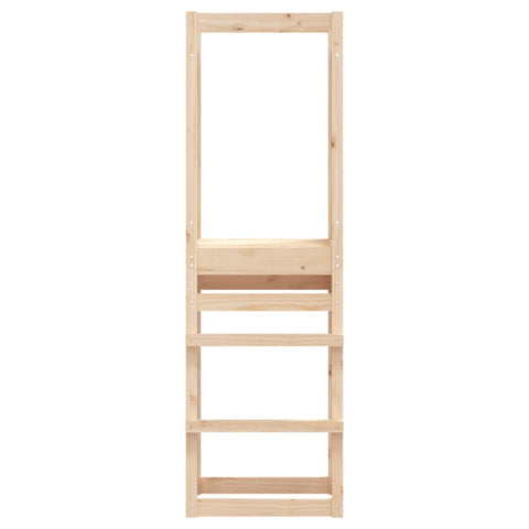 Play Tower 53X46.5X169 Cm Solid Wood Pine