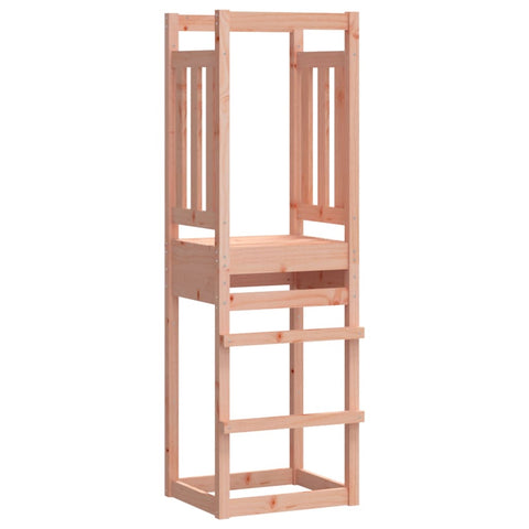 Play Tower 53X46.5X169 Cm Solid Wood Pine