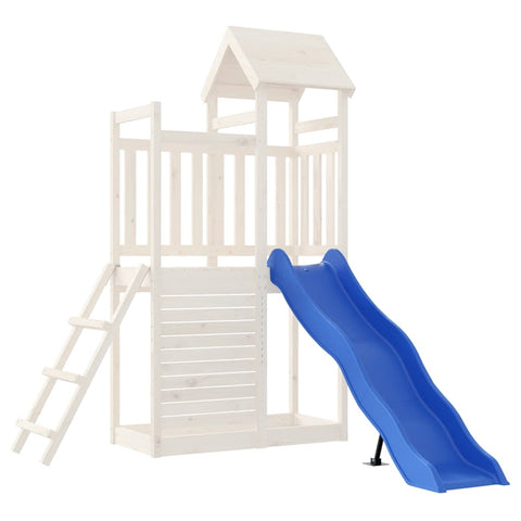 Play Slide Blue 174X38 Cm Polypropylene