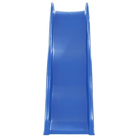 Play Slide Blue 174X38 Cm Polypropylene