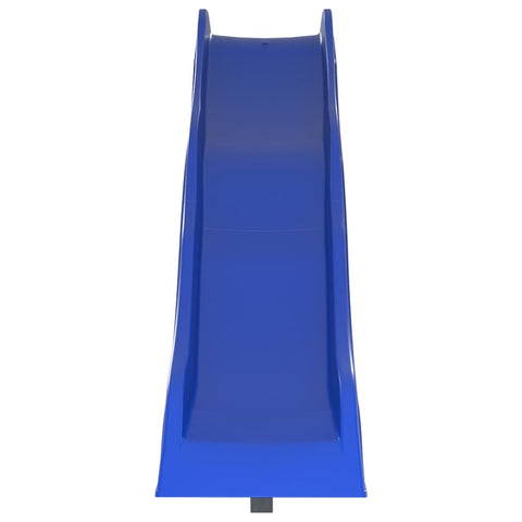 Play Slide Blue 210X40 Cm Polypropylene