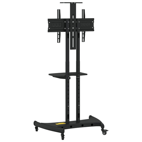 Tv Stand On Wheels 32-70 Inch Screen Max Vesa 600X400 Mm 60Kg