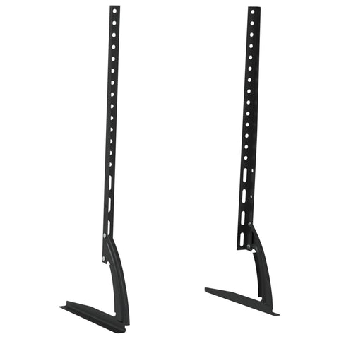 Tv Stands 2 Pcs For 37-75 Inch Screen Max Vesa 600X400 Mm 45Kg