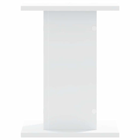 Speaker Stands 2 Pcs Engineered Wood
