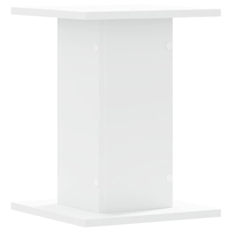 Speaker Stands 2 Pcs Engineered Wood