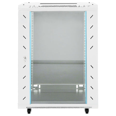 15U Network Cabinet 19&quot; Ip20