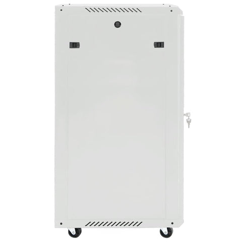 15U Network Cabinet 19&quot; Ip20