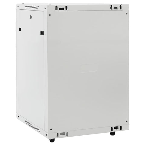 15U Network Cabinet 19&quot; Ip20