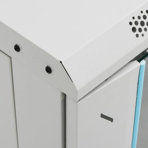 15U Network Cabinet 19&quot; Ip20