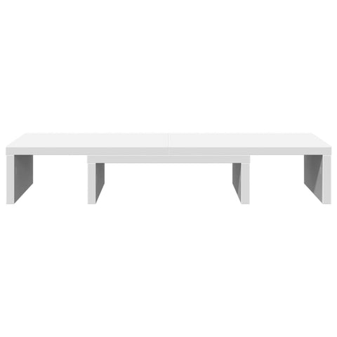 Monitor Stand Adjustable Engineered Wood
