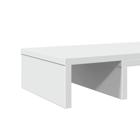 Monitor Stand Adjustable Engineered Wood