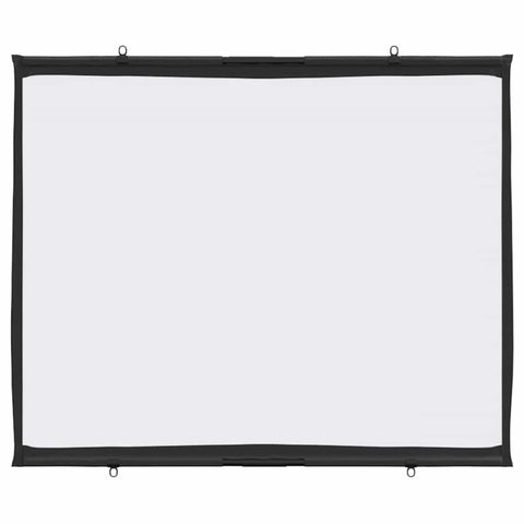 Projection Screen Wall-Hanging 50 Inch 4:3