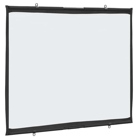Projection Screen Wall-Hanging 50 Inch 4:3
