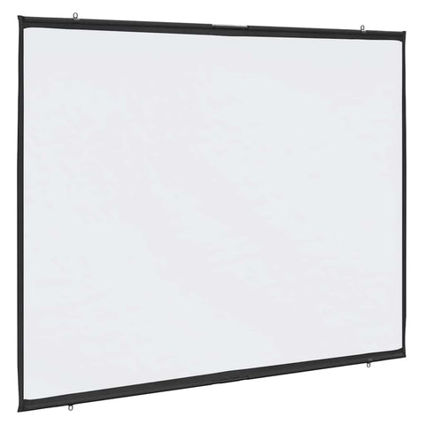 Projection Screen Wall-Hanging 50 Inch 4:3