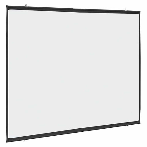 Projection Screen Wall-Hanging 50 Inch 4:3