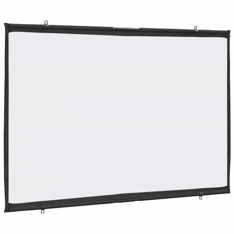 Projection Screen Wall-Hanging 50 Inch 4:3