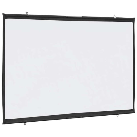 Projection Screen Wall-Hanging 50 Inch 4:3