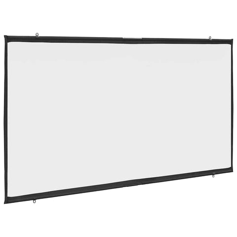 Projection Screen Wall-Hanging 50 Inch 4:3